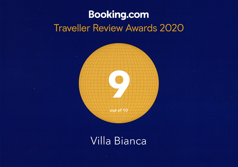 Villa Bianca - Booking