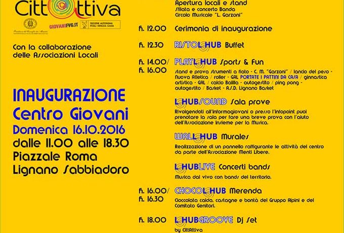 Inaugurazione-Centro-Giovani-Lignano-Sabbiadoro